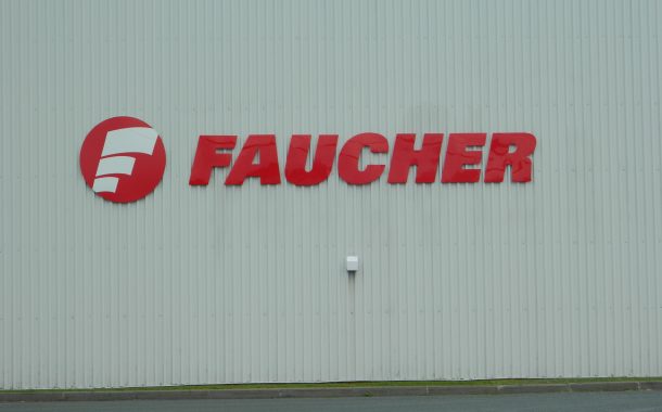 Enseigne Faucher