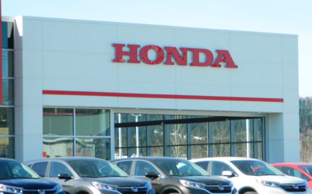 BGP Honda