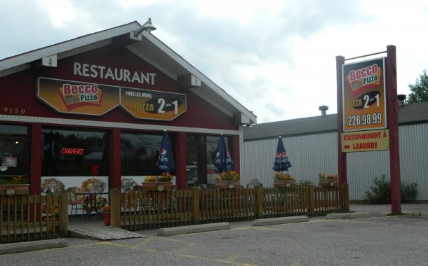 Becco Pizza