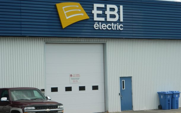 Enseigne EBI électric