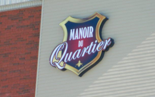 Manoir du quartier