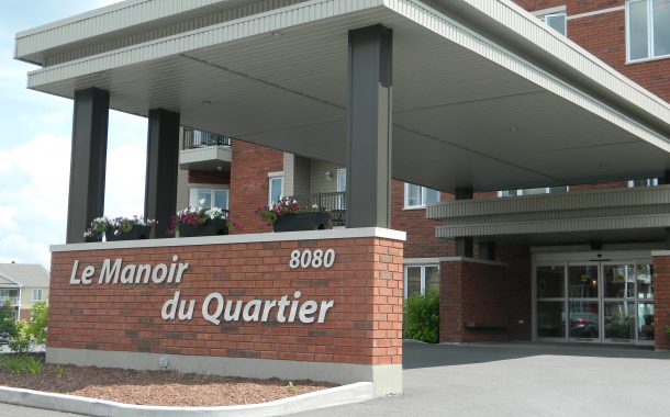 Manoir du quartier