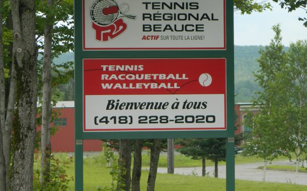 Tennis régionnal
