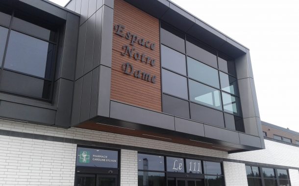 Espace Notre-Dame