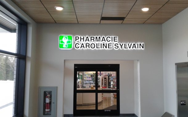 Pharmacie Caroline Sylvain