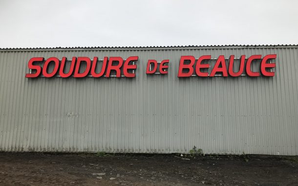 Soudure de Beauce