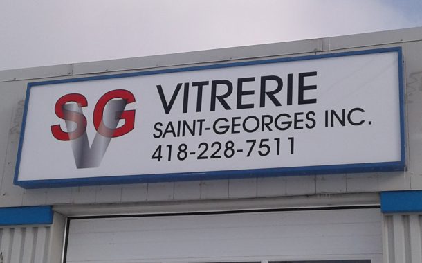 Vitrerie SG