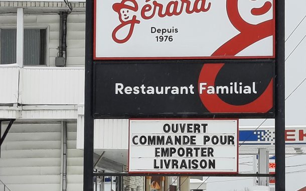 Chez Gérard