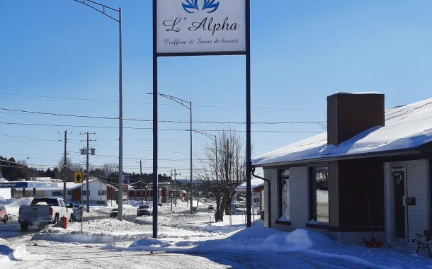 L&rsquo;Alpha