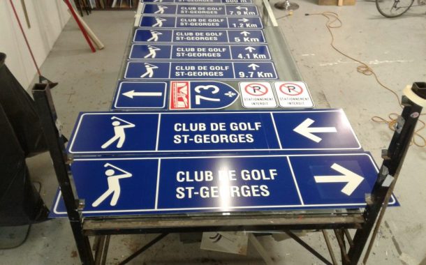 Club de golf St-Georges