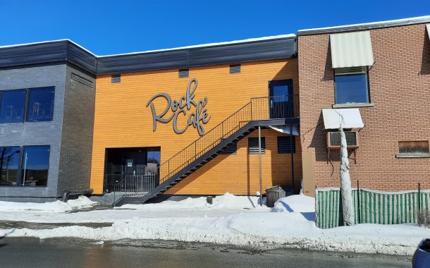 Rock Café