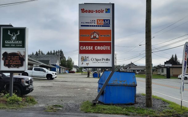 Marché Abénakis