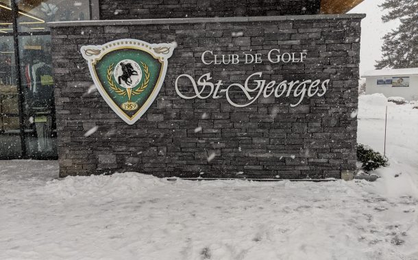 Club de golf St-Georges
